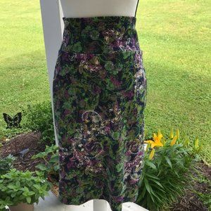 2XL LuLaRoe Cassie Pencil Skirt